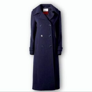 Aritzia Babaton Plaza Coat, Cashmere and Wool coat, Size 2XS